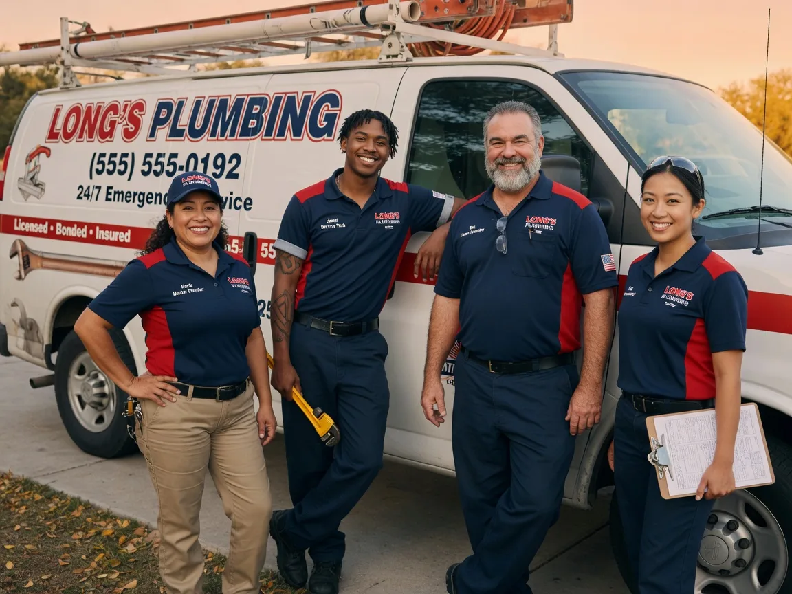Leak Detection company in Toccoa, GA